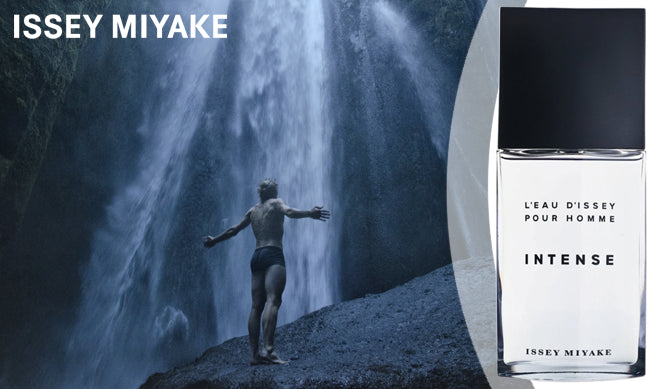 Tester - Issey Miyake Intense Man 125ml Damaged Box