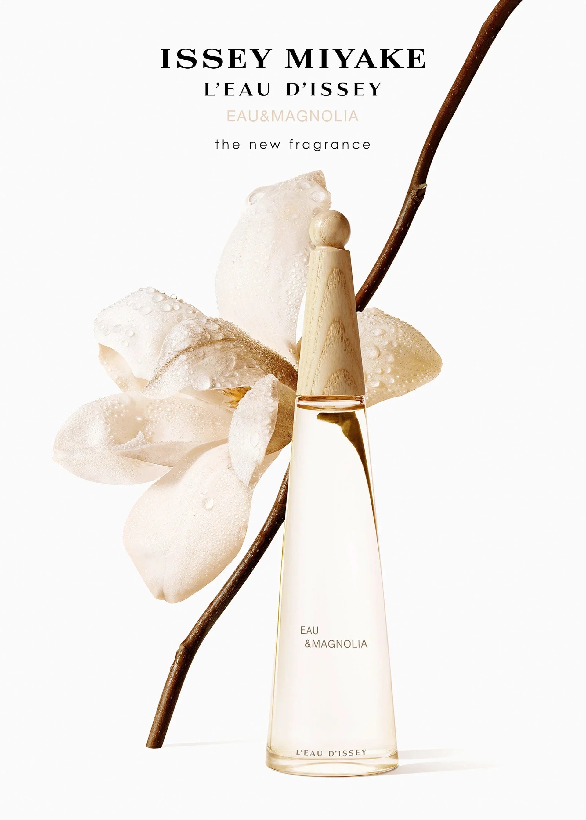 Issey Miyake L'Eau D'Issey Magnolia Intense EDT W 100ml Boxed