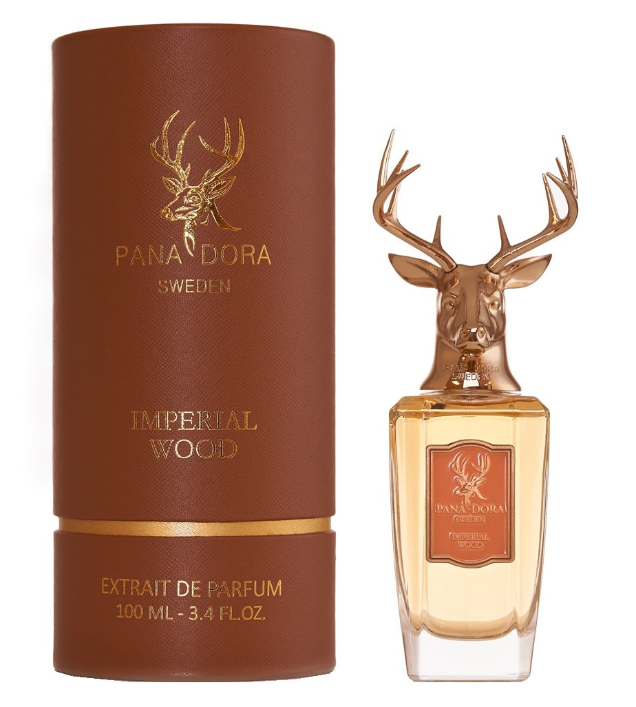 Pana Dora Imperial Wood EDP M 100ml Boxed