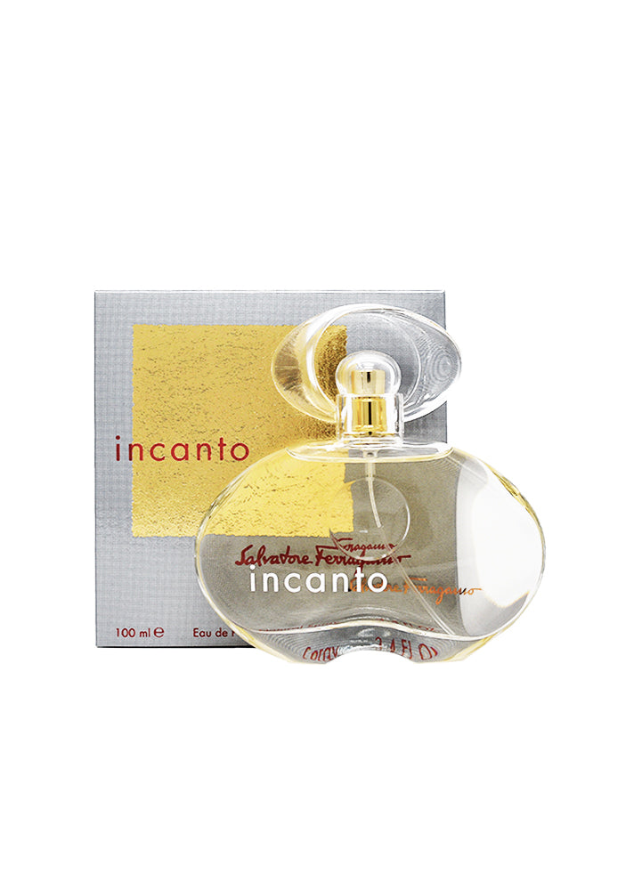 Salvatore Ferragamo Incanto W 100Ml Spray Boxed