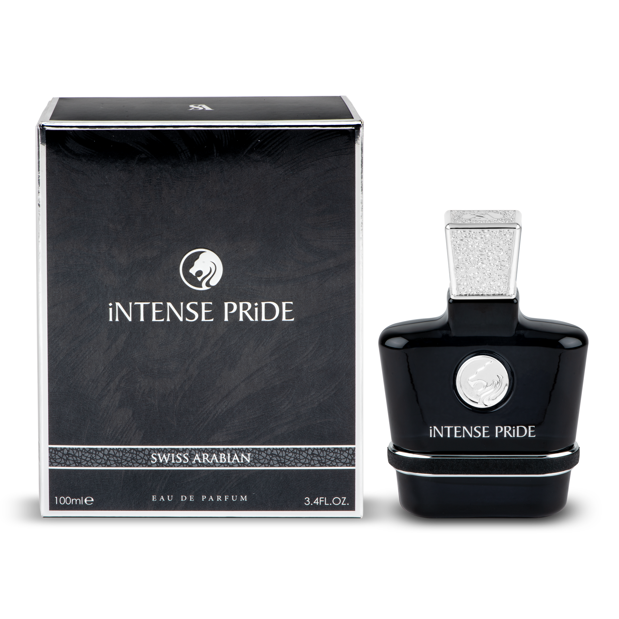 Swiss Arabian Intense Pride EDP M 100ml Boxed (Rare Selection)