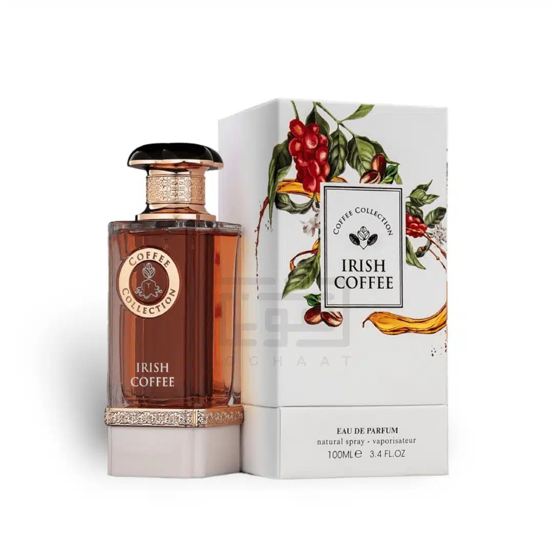 Fragrance World Coffee Collection Irish Coffee EDP M 100ml Boxed