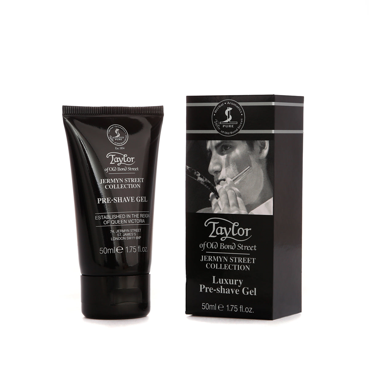 Taylor Of Old Bond Street Jermyn Street Collection Gel pré-rasage 50 ml