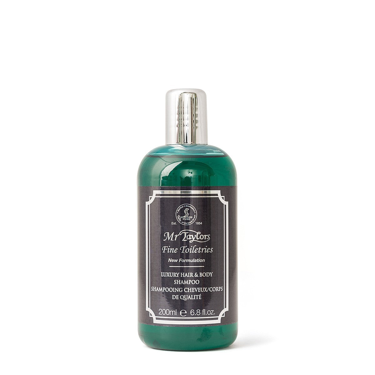 Taylor Of Old Bond Street Mr. Taylor Hair And Body Shampoo 100Ml