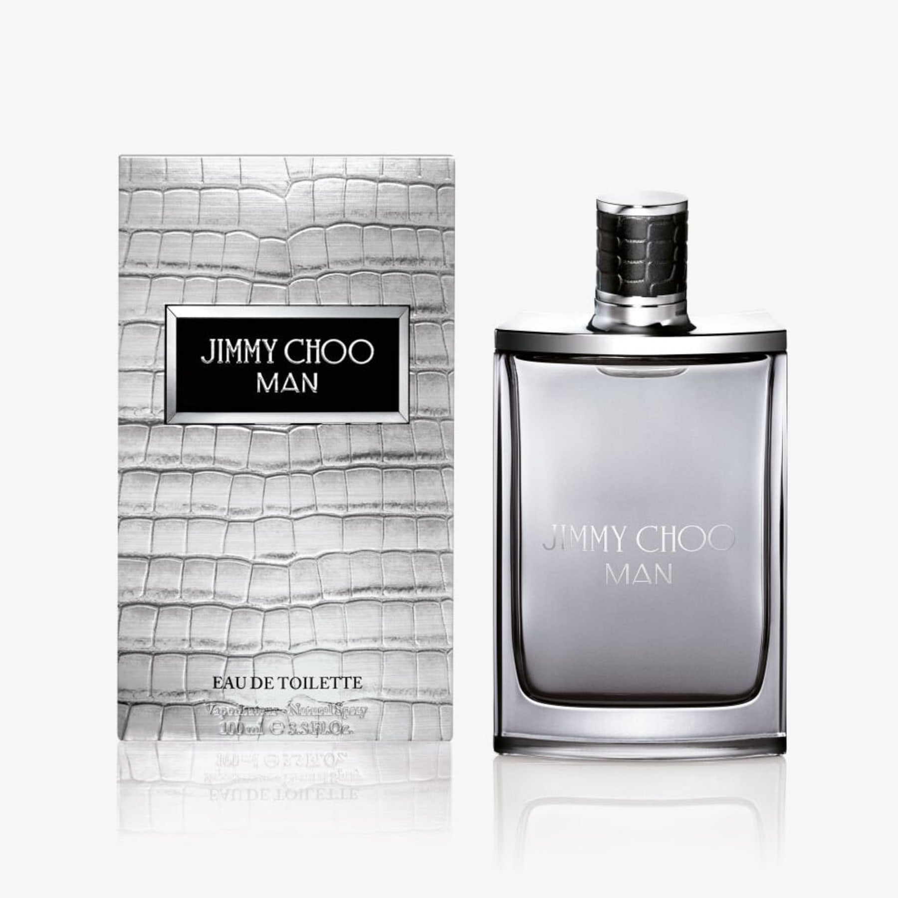 Jimmy Choo MAN M 100ml Boxed