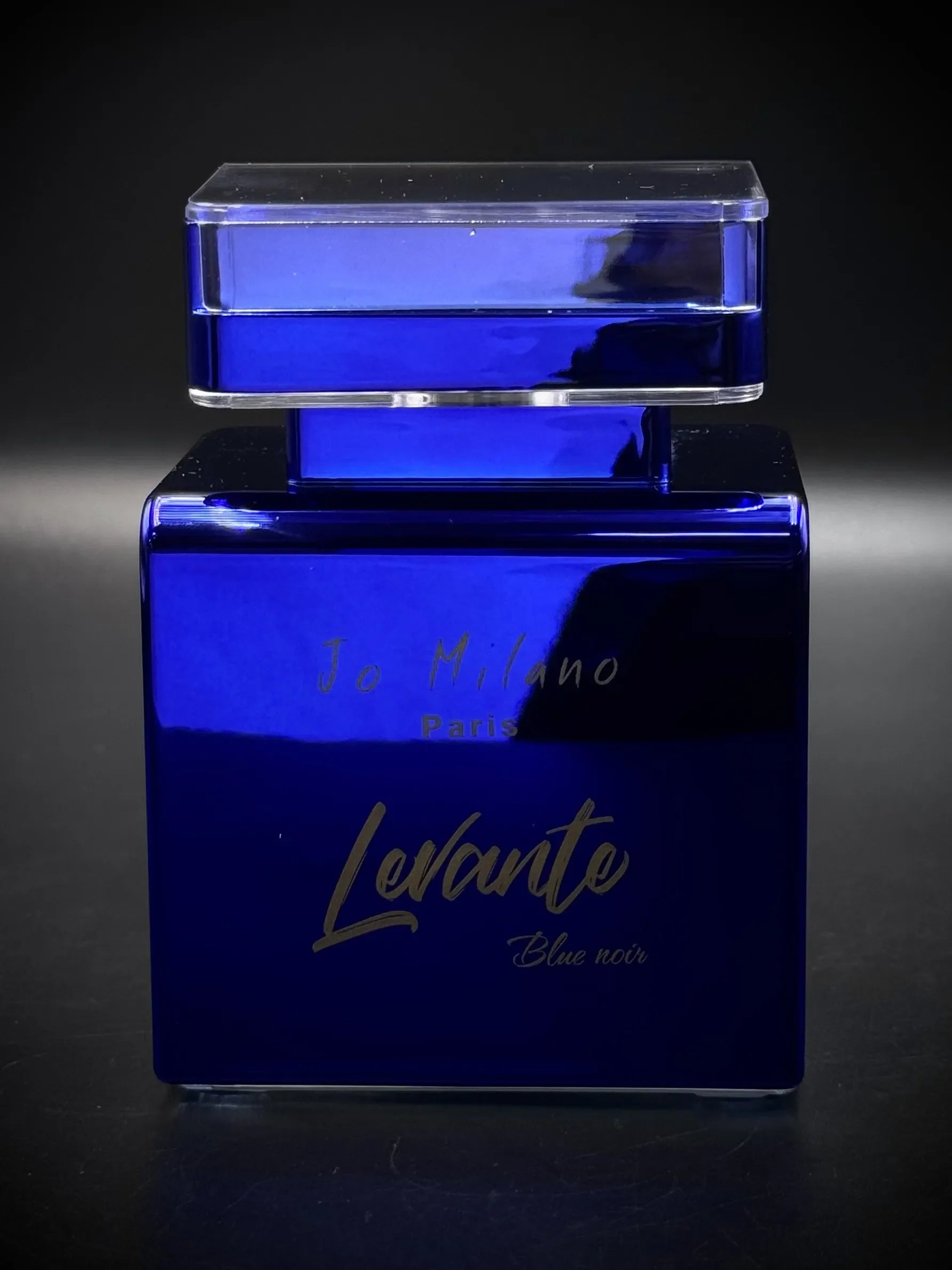 Jo Milano Levante Blue Noir EDP M 100ml Boxed