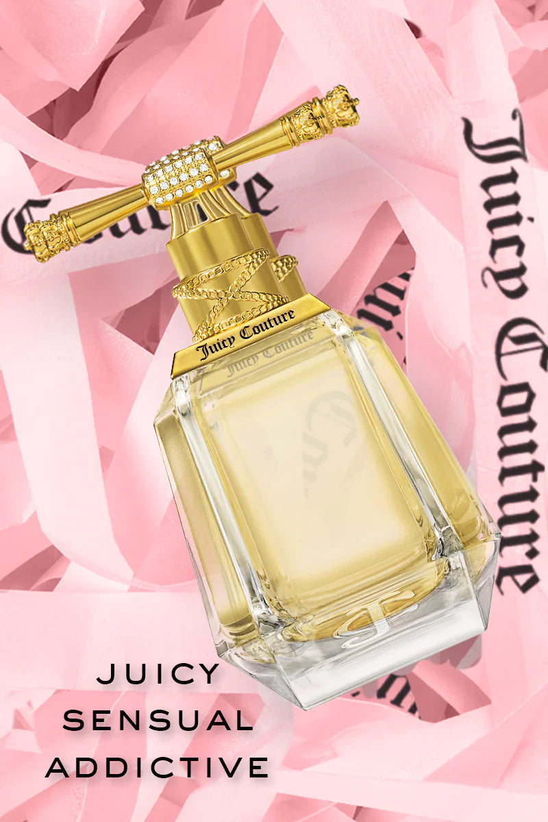 I Am Juicy Couture W 50ml Boxed