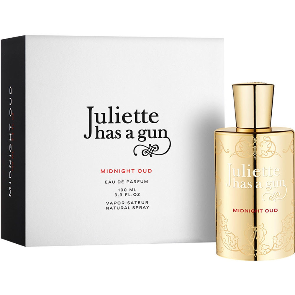 Juliette Has A Gun Midnight Oud EDP W 100ml Boxed (Rare Selection)