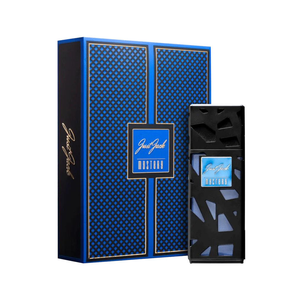 Armaf Just Jack Mystery EDP M 100ml Boxed