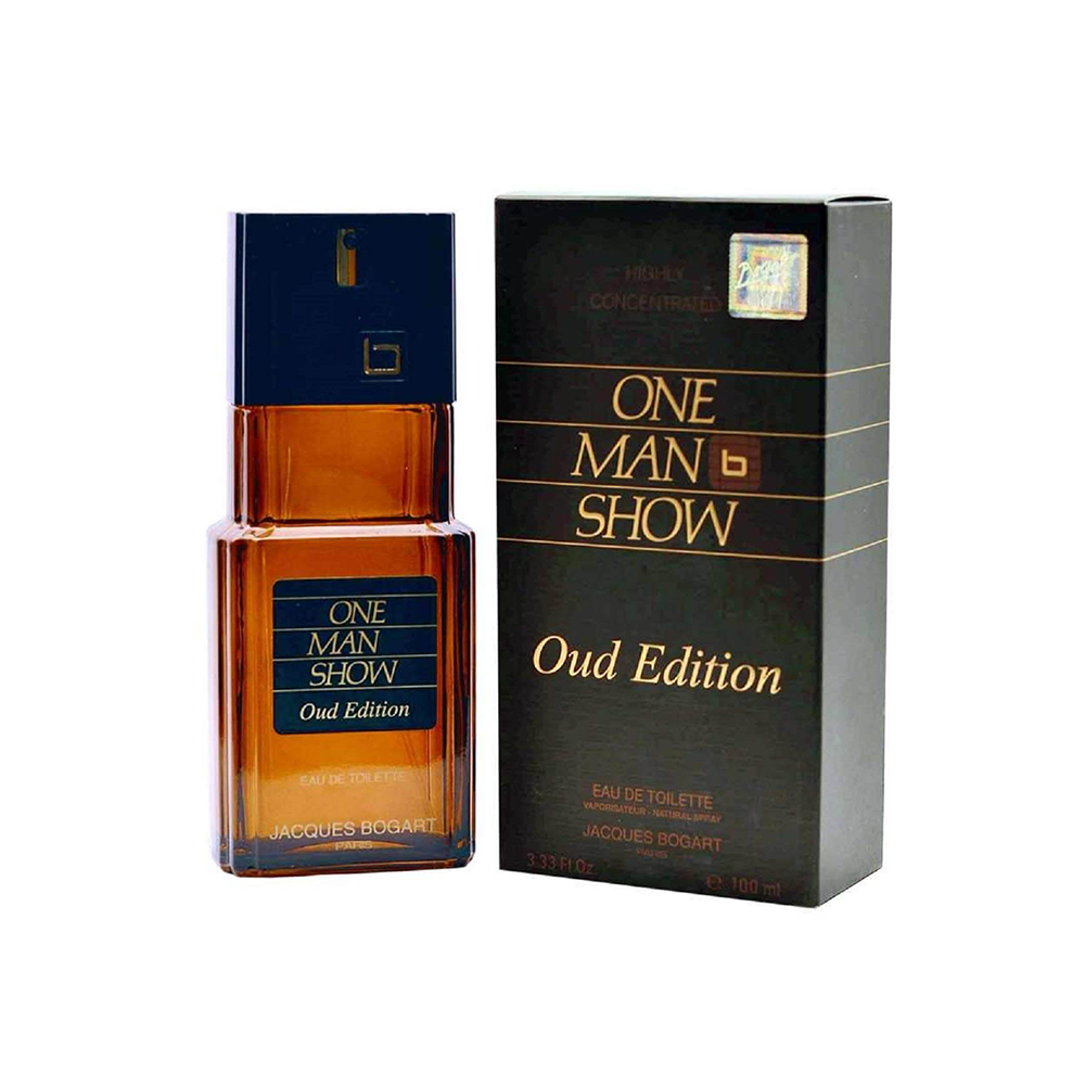 Tester - One Man Show Oud M 100ml Tester (Rare Selection)