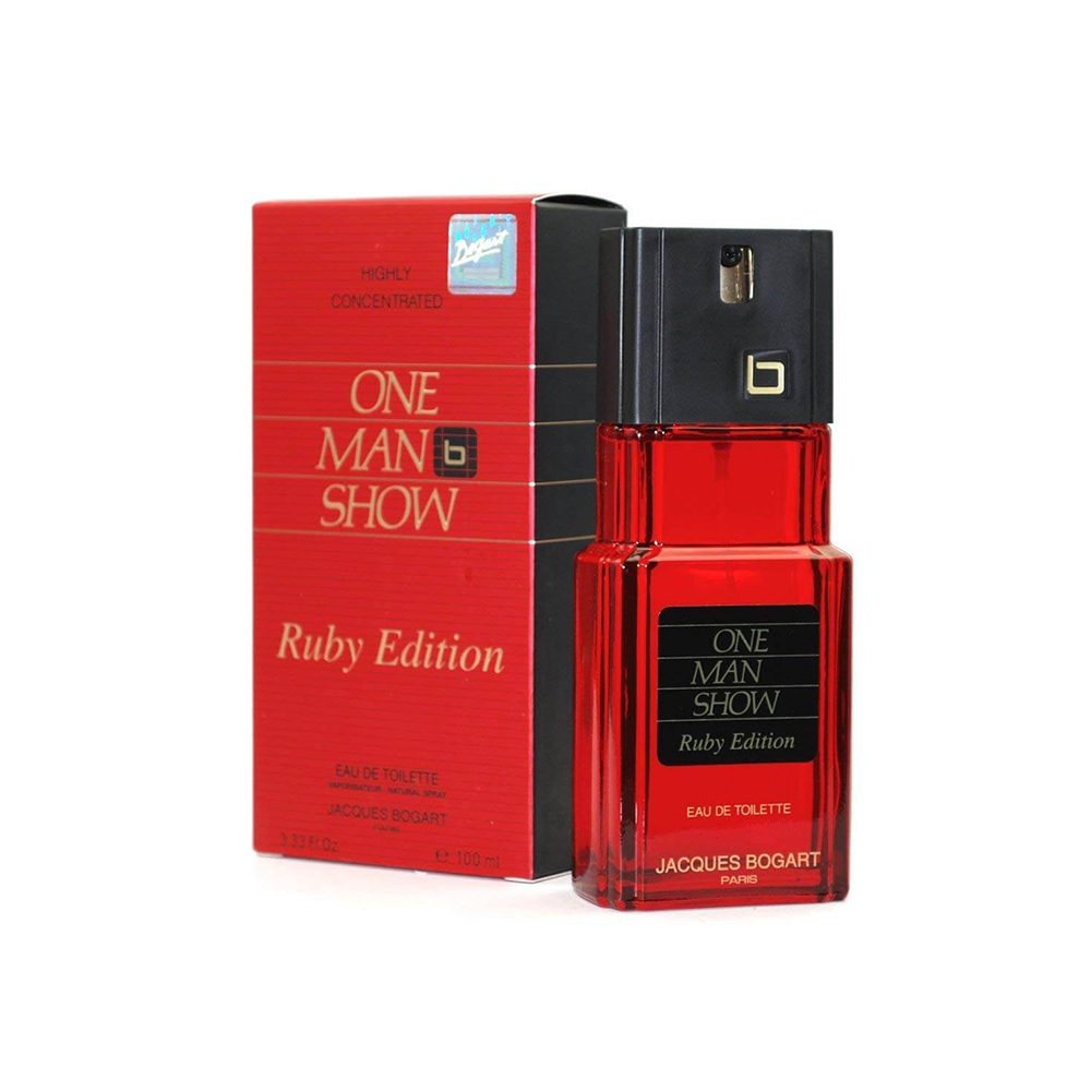 Tester - One Man Show Ruby Edition M 100ml Tester (Rare Selection)