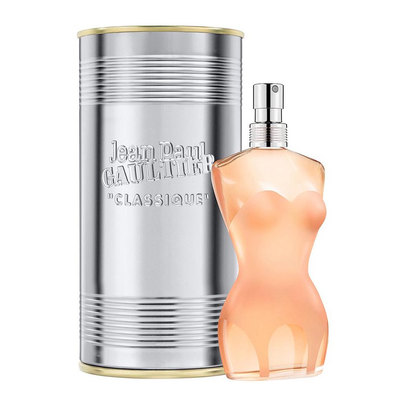 Jean Paul Gaultier Classique Edt W 100Ml Spray Boxed