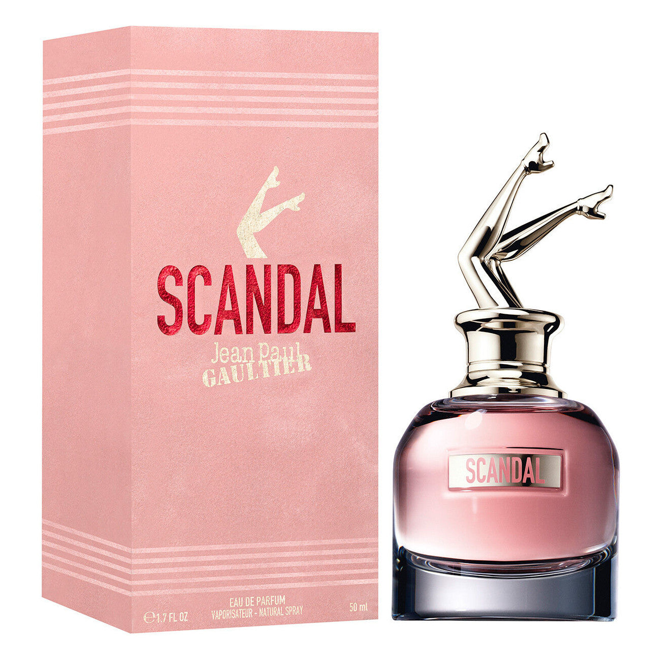 Jean Paul Gaultier Scandal EDP W 50ml Boxed