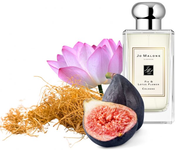 Jo Malone Fig & Lotus EDC M 100ml With Cap Tester