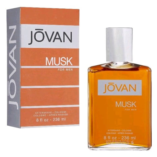 JUMBO - After Shave Jovan Musk A/S M 240ml Boxed