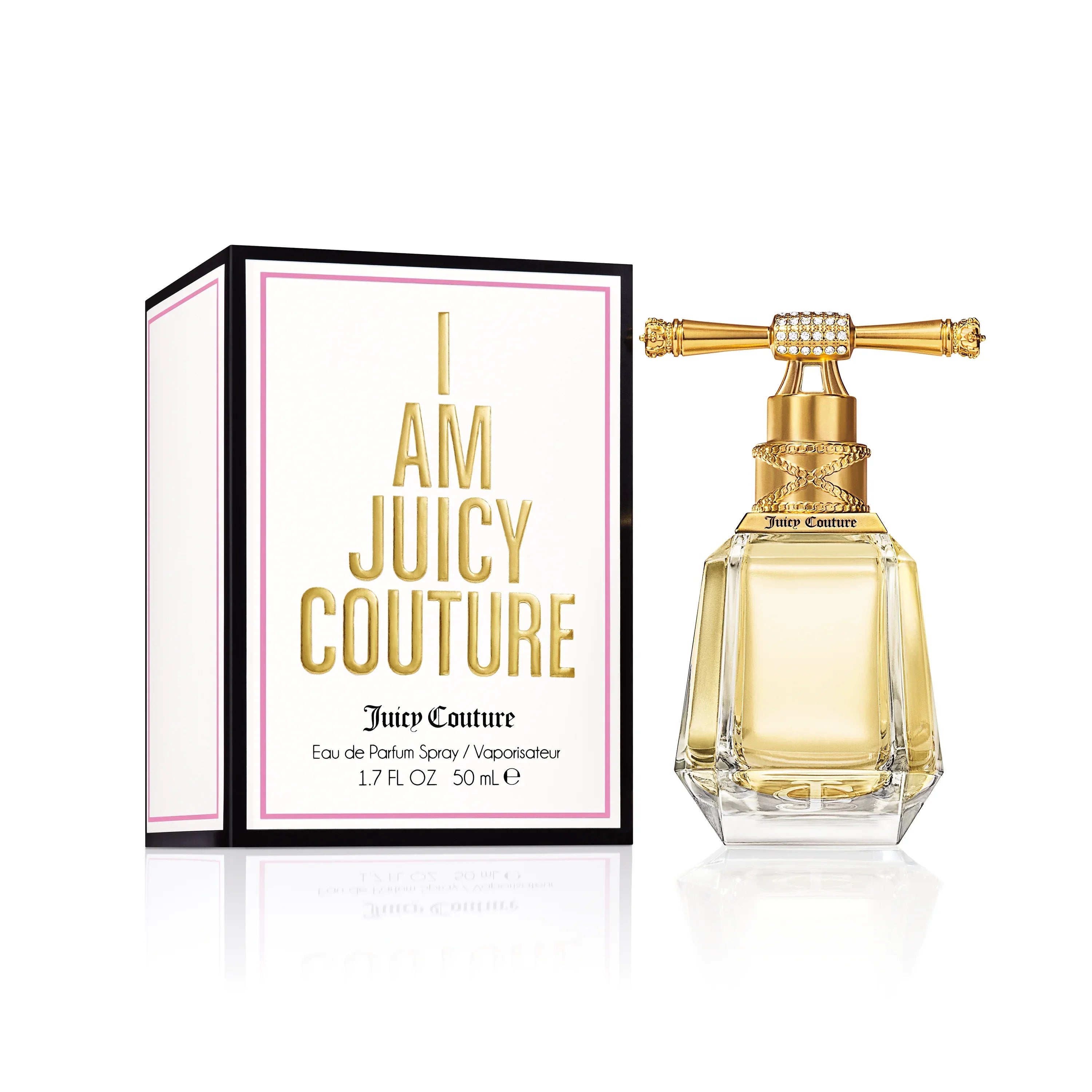 I Am Juicy Couture W 50ml Boxed