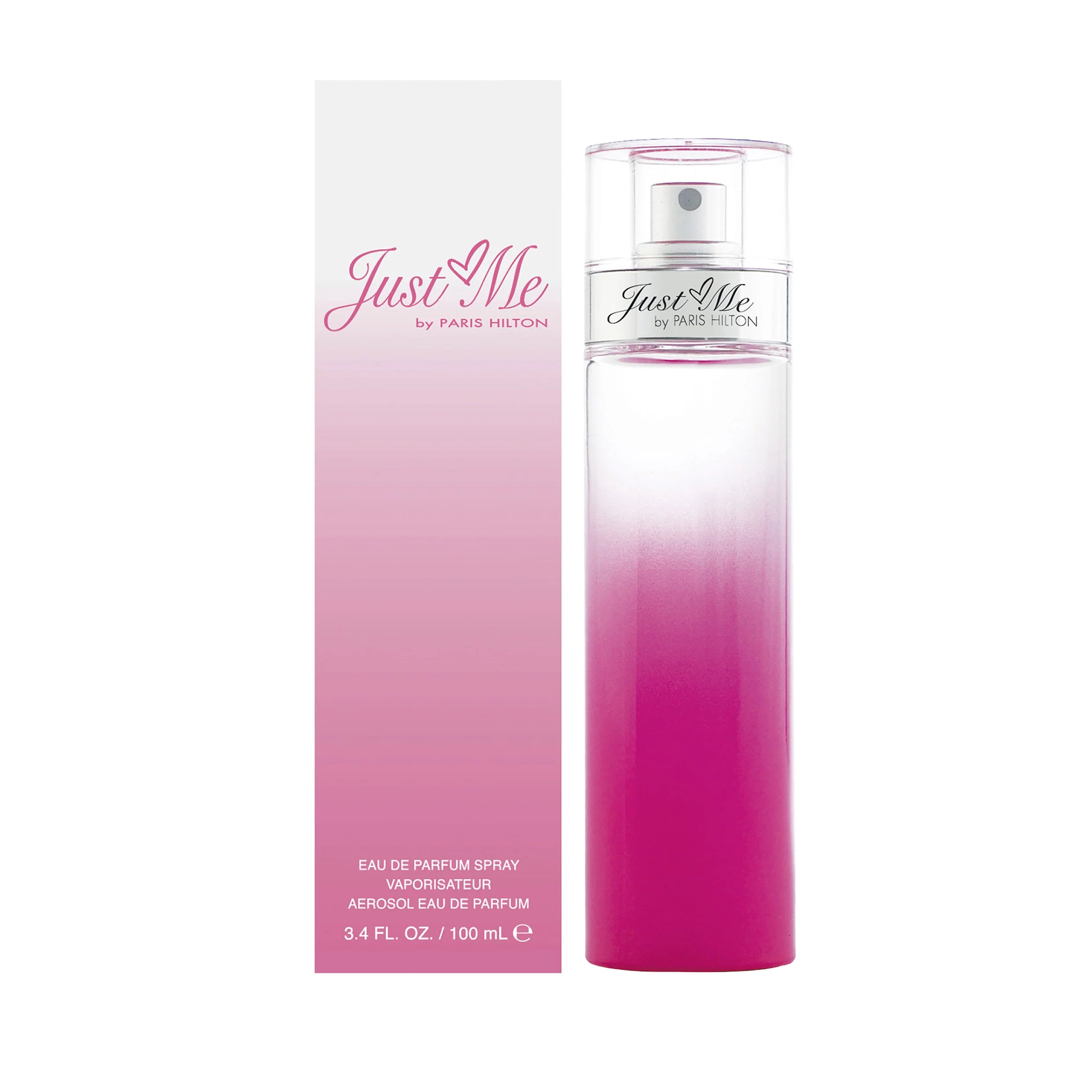 Paris Hilton Just Me M 100ml Boxed