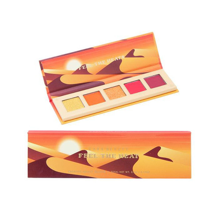 KARA BEAUTY Feel the Heat Shadow Palette