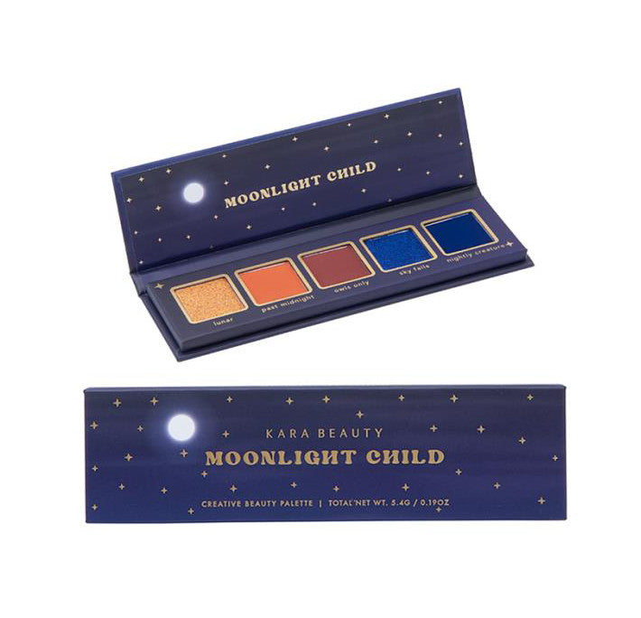 KARA BEAUTY Moonlight Child Shadow Palette