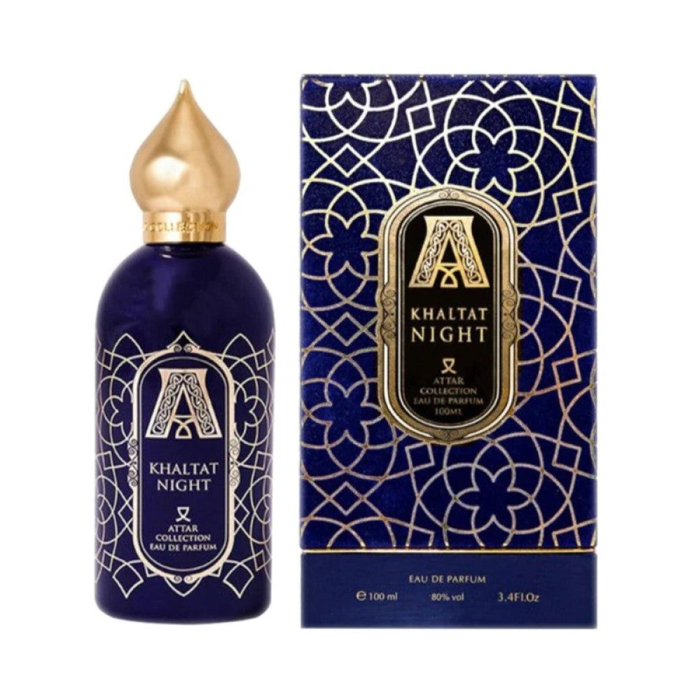 Tester - Attar Collection Khaltat Night M EDP 100ml Tester (Rare Selection)