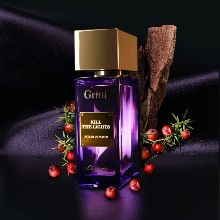 Gritti Kill The Lights Extrait M 100ml Boxed