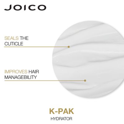 Joico K-PAK Intense Hydrator treatment for dry, damaged hair