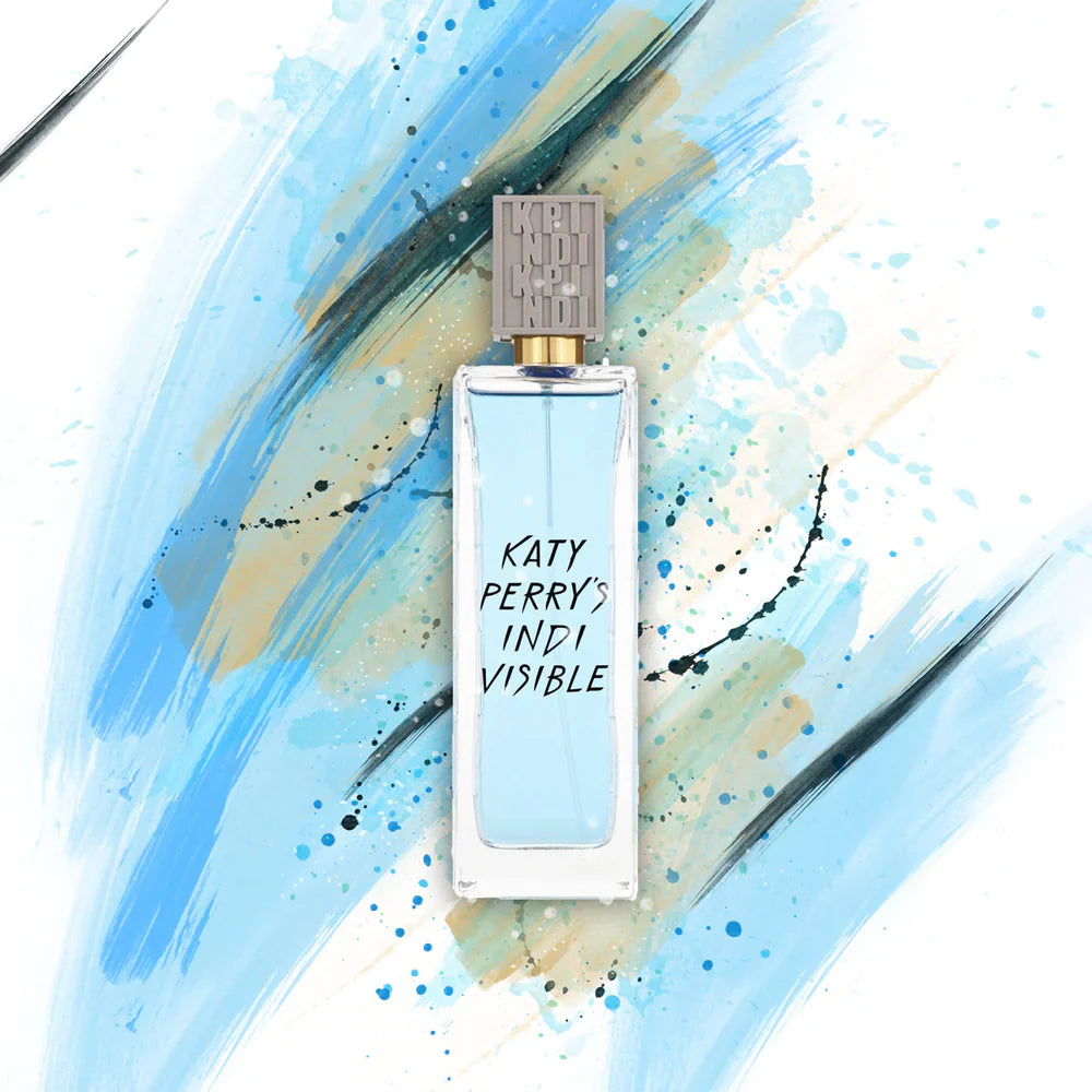 Katy Perry Indi Visible EDP W 100ml Boxed