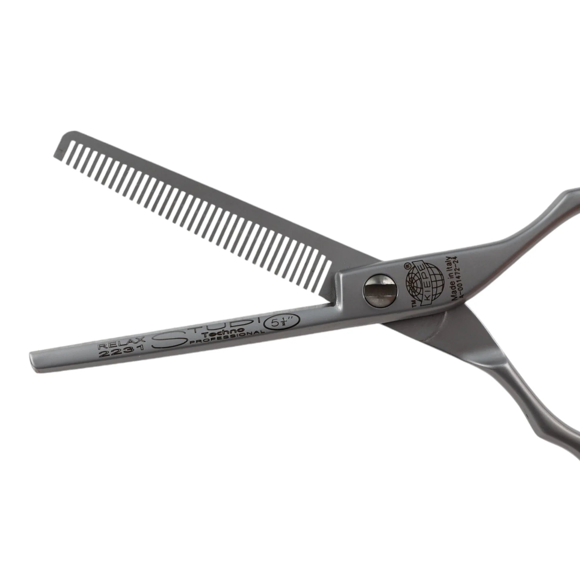 Kiepe Professional Blending Scissors 29 Teeth 5.5 Inches - Precision Thinning Shears For Hair Cutting And Texturizing