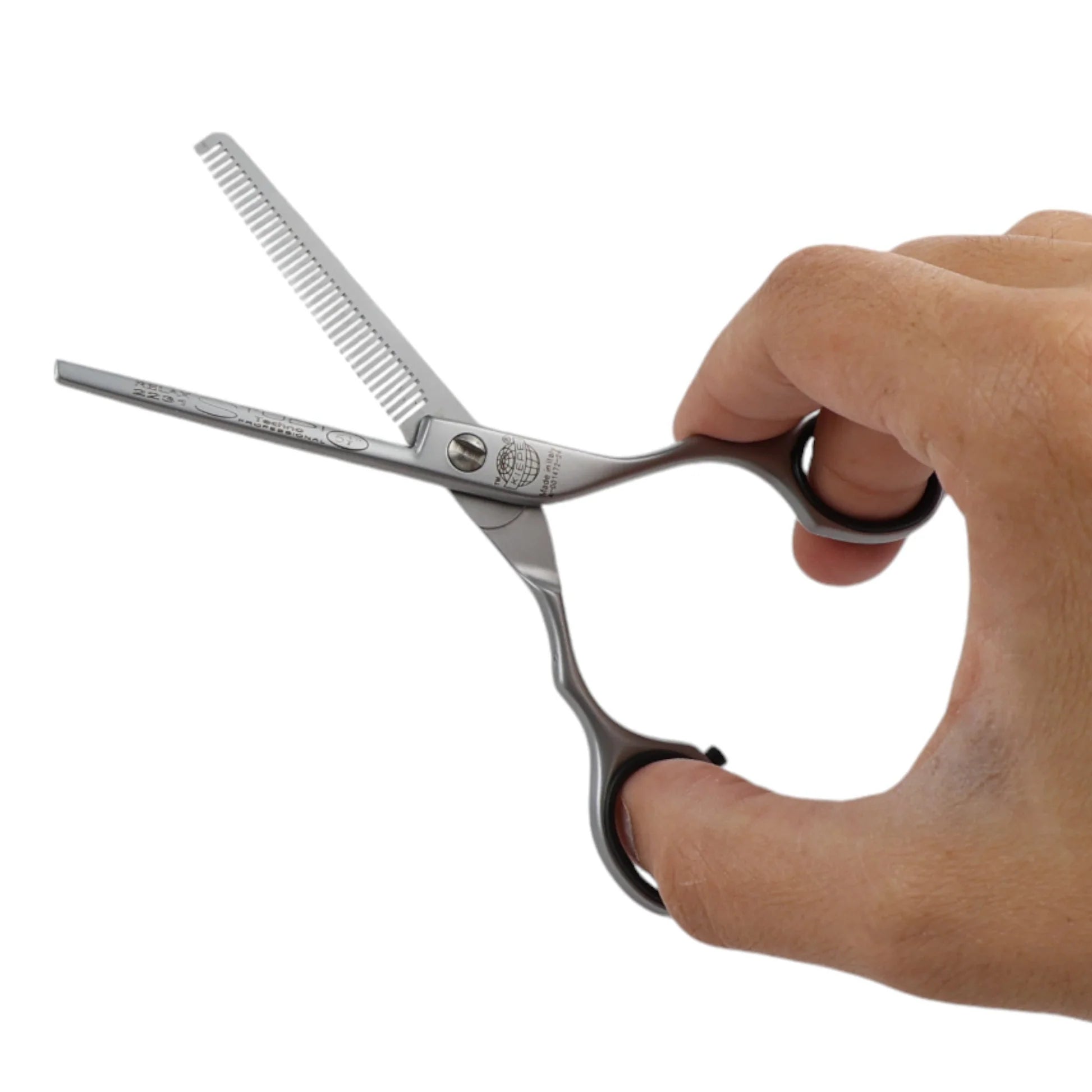 Kiepe Professional Blending Scissors 29 Teeth 5.5 Inches - Precision Thinning Shears For Hair Cutting And Texturizing