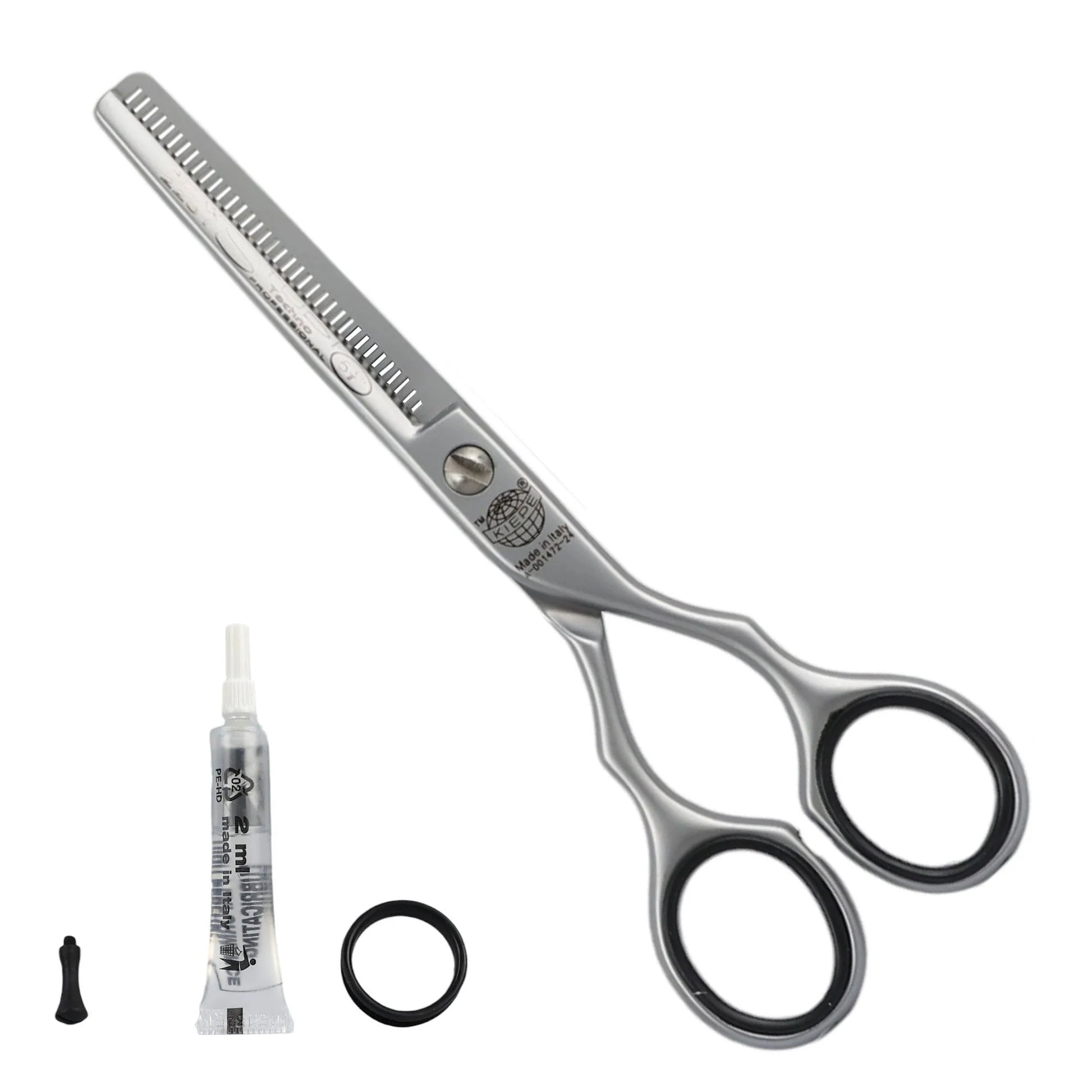 Kiepe Professional Blending Scissors 29 Teeth 5.5 Inches - Precision Thinning Shears For Hair Cutting And Texturizing