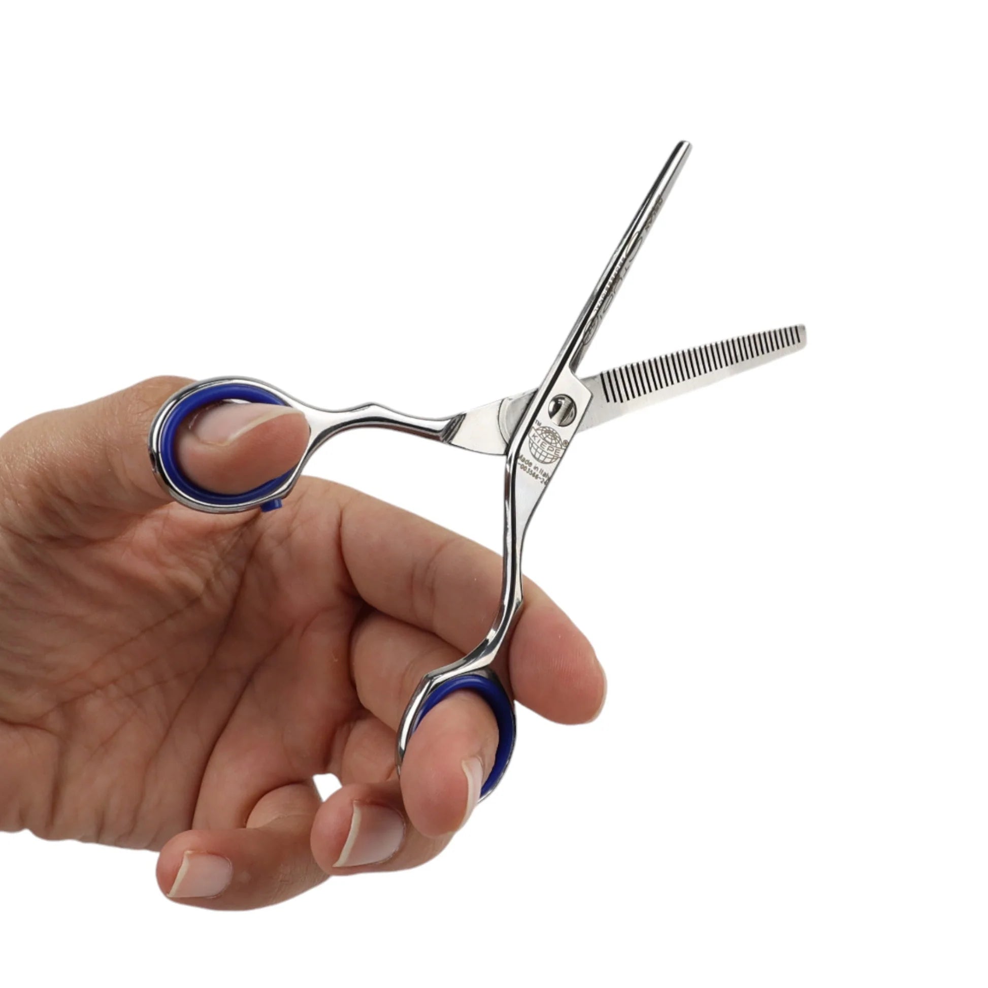 Kiepe Professional Ergonomic 38 Teeth Blending Scissors - 5.5"