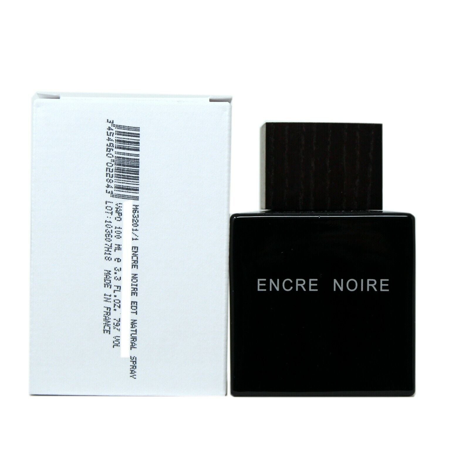 Tester - Lalique Encre Noir M 100ml Tester