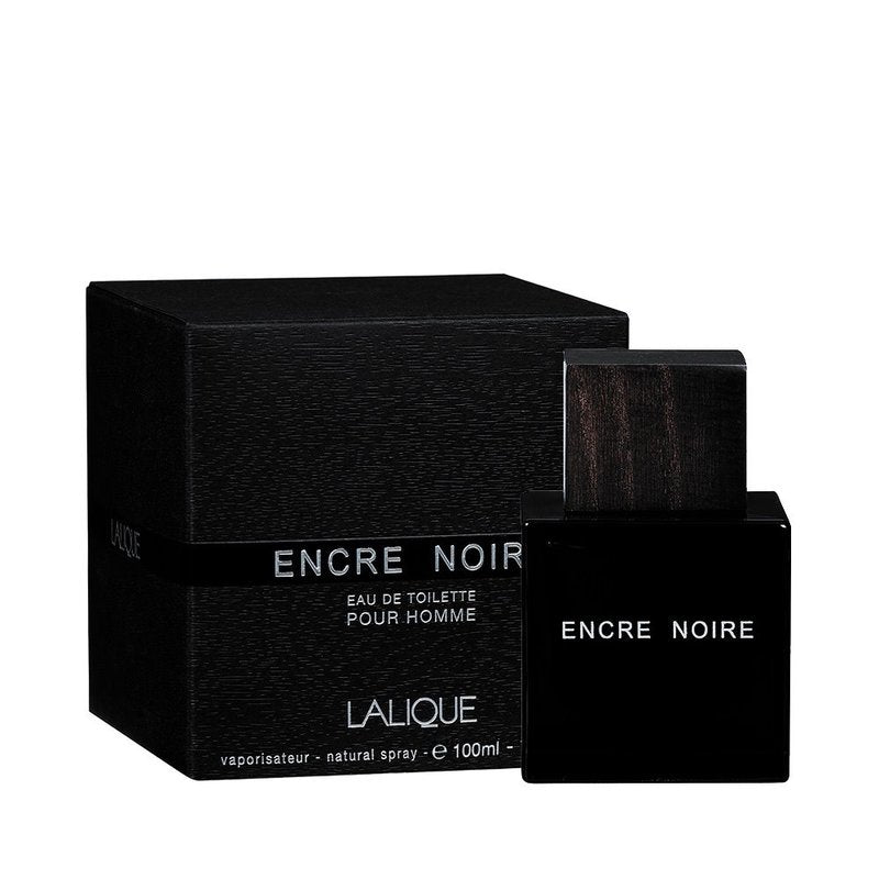Lalique Encre Noir M 100Ml Spray Boxed
