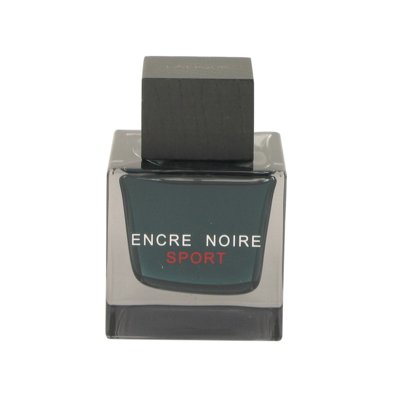 Tester - Lalique Encre Noir Sport M 100ml Tester (with cap)