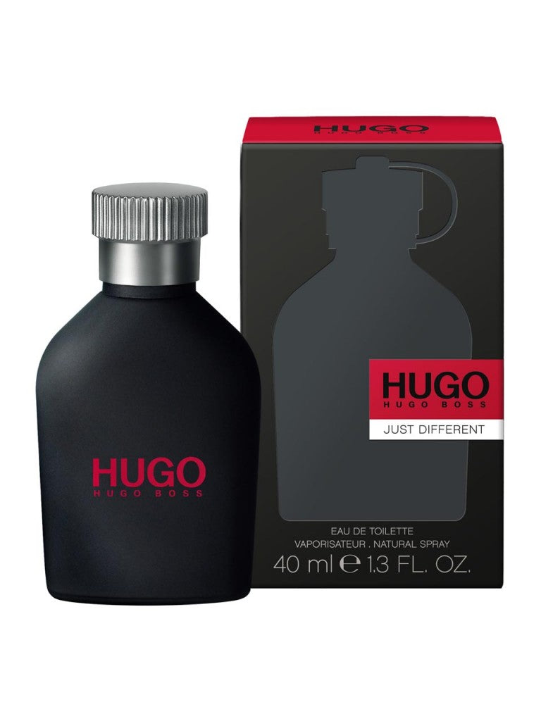 Hugo Just Different M 40ml Boxed