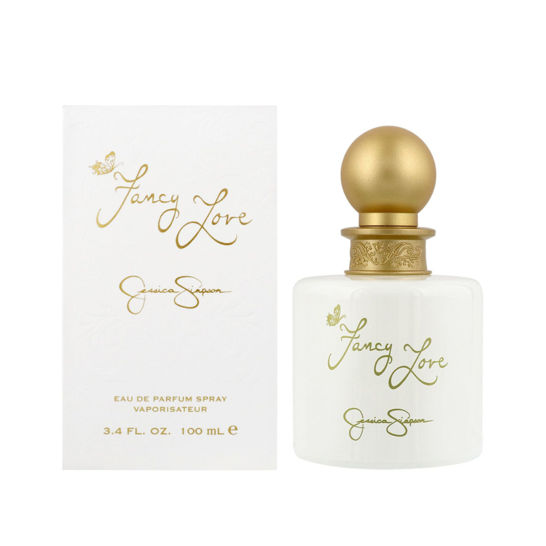 Jessica Simpson Fancy Love W 100Ml Spray Boxed