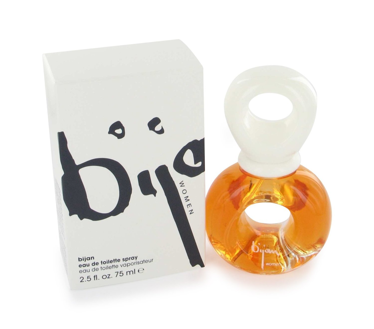 Bijan Edt W 75Ml Spray Col Box (Rare Selection)