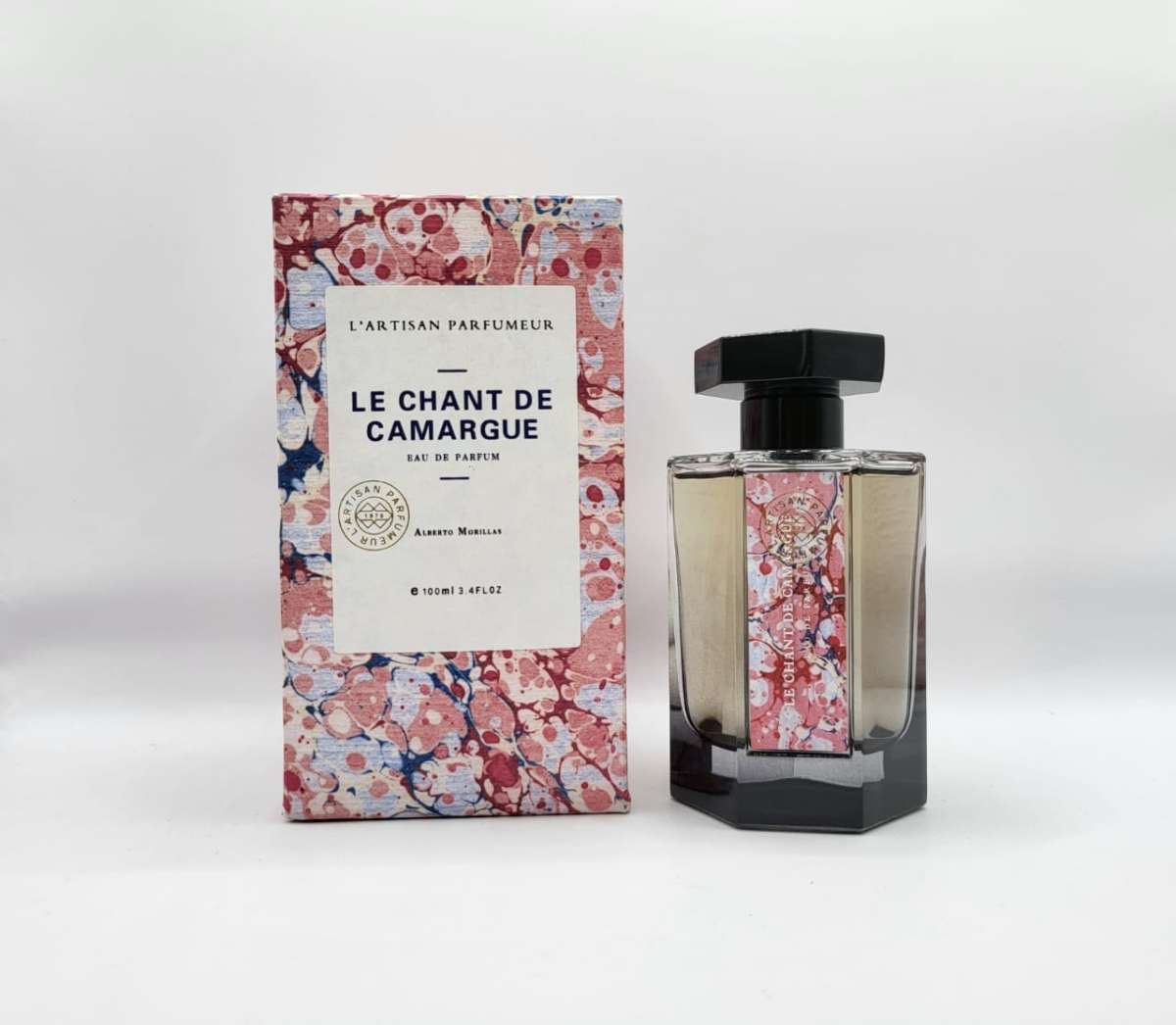 L'artisan Parfumeur Le Chant de Camargue EDP M 100ml Boxed (Rare Selection)