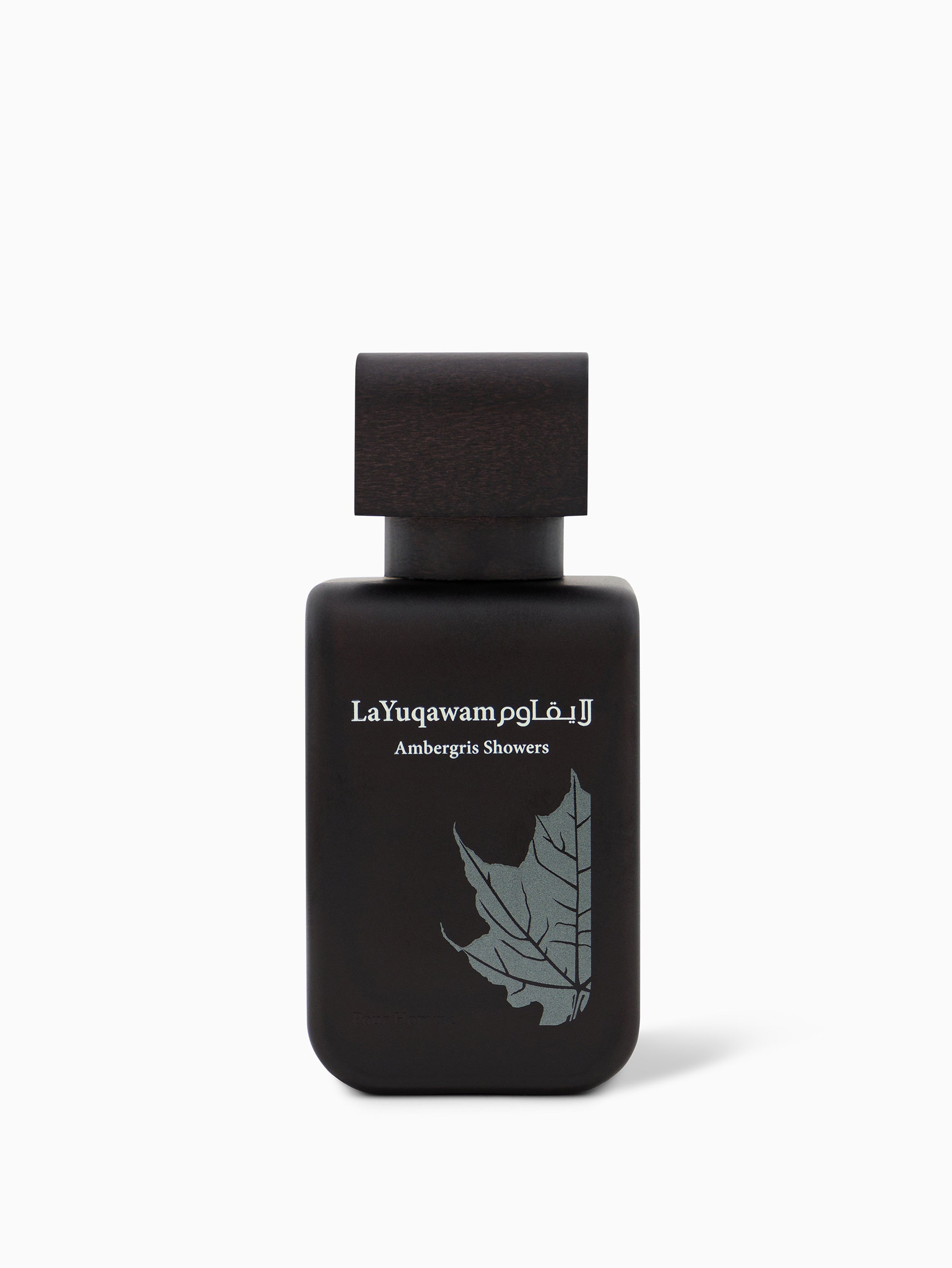 Rasasi La Yuqawam Ambergris Showers M 75m Boxed