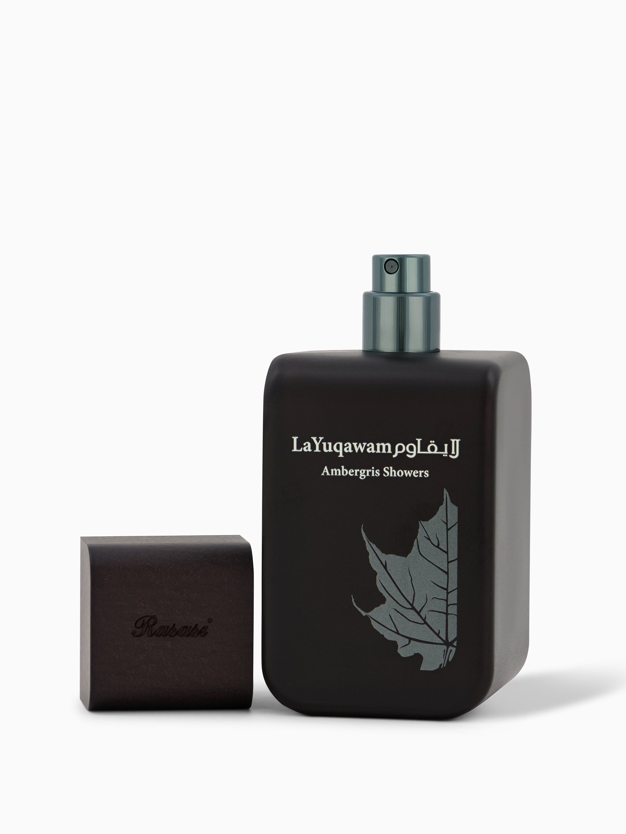 Rasasi La Yuqawam Ambergris Showers M 75m Boxed
