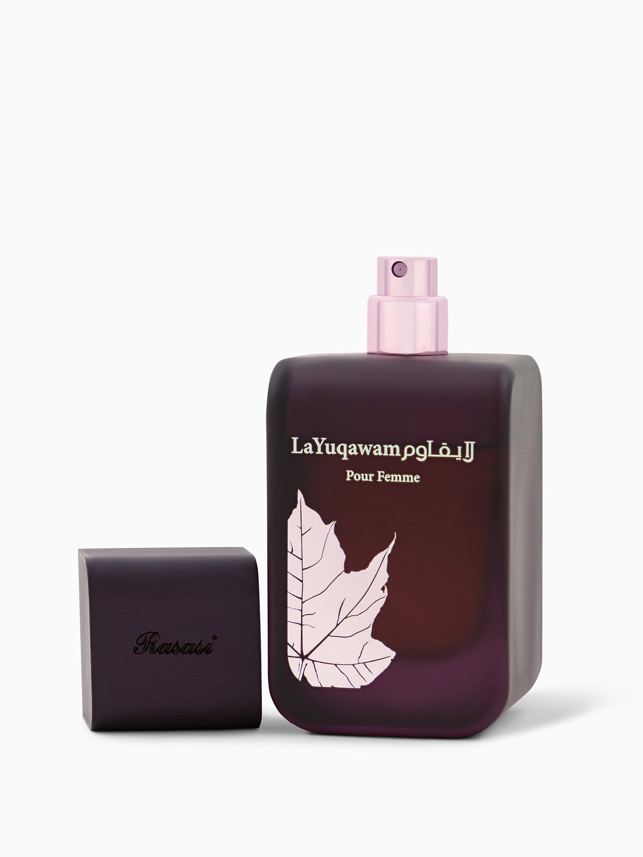 Rasasi La Yuqawam Pour Femme W 75m Boxed