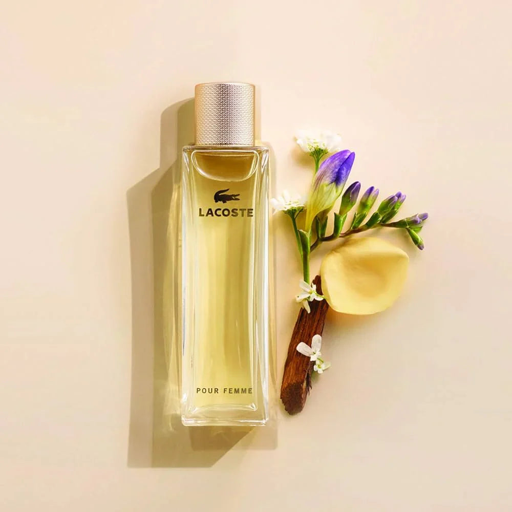 Tester - Lacoste Femme EDP W 90ml Tester