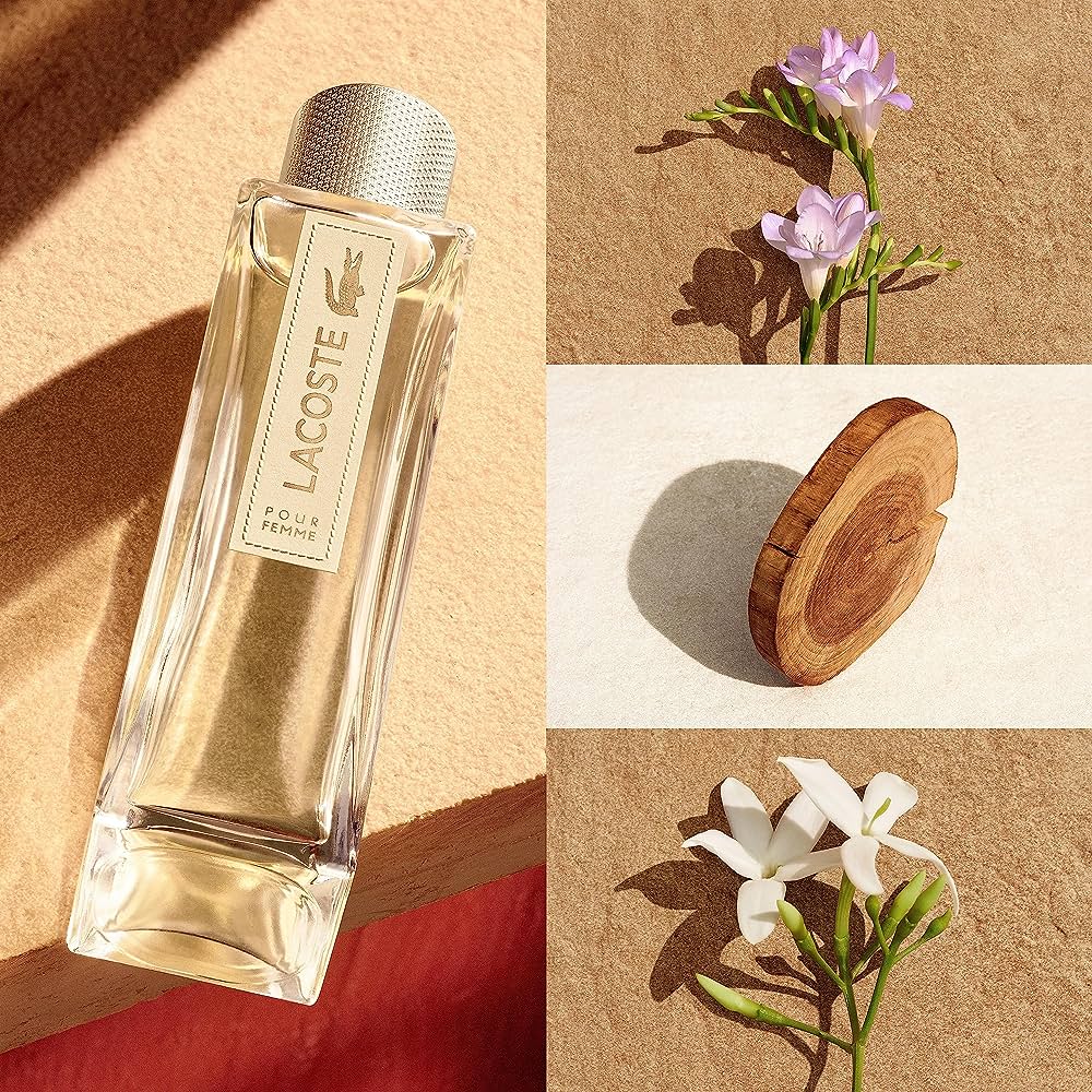 Tester - Lacoste Femme EDP W 90ml Tester
