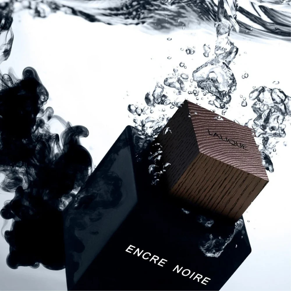 Lalique Encre Noir M 100Ml Spray Boxed