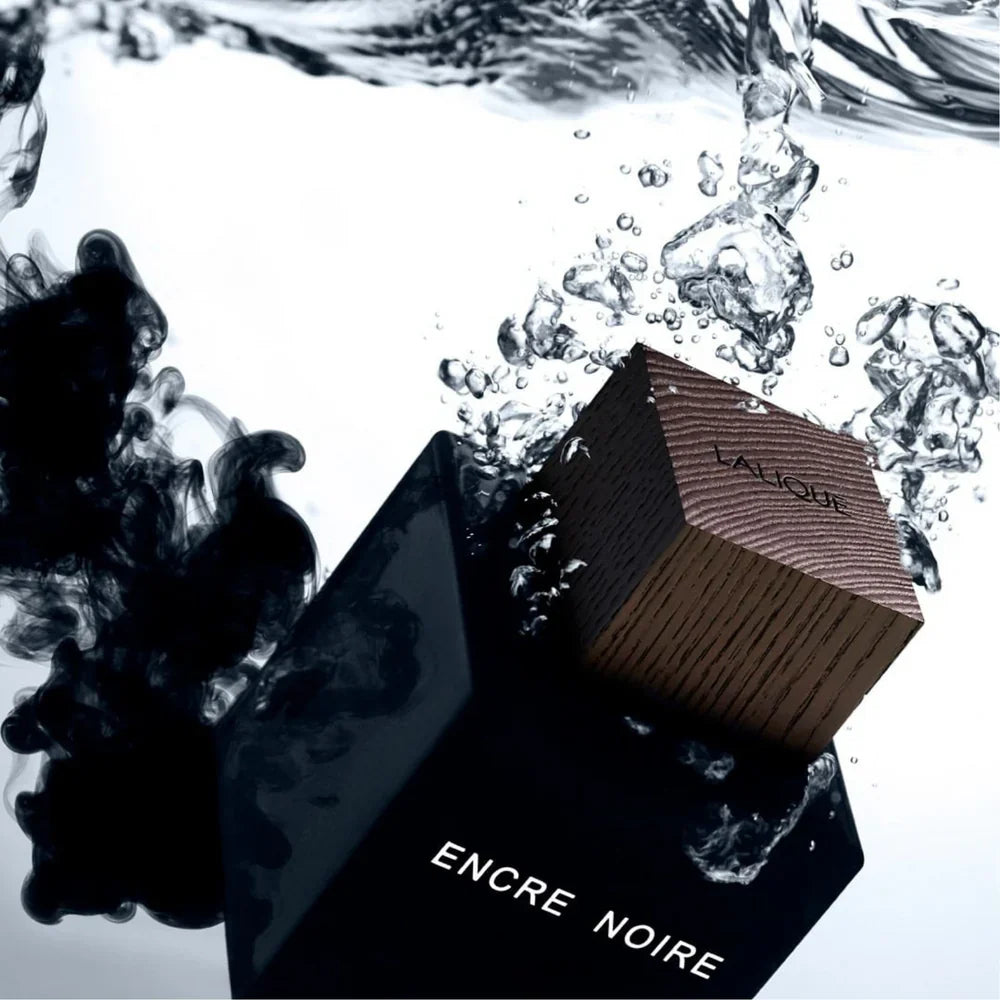 Lalique Encre Noir M 100Ml Spray Boxed