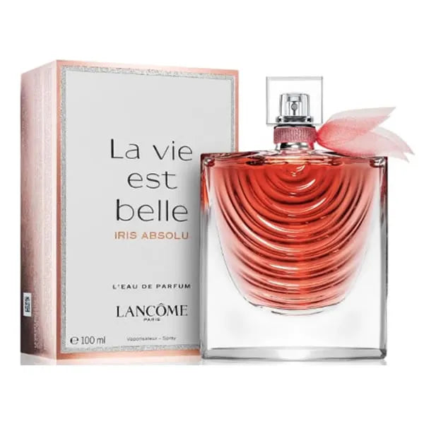 Lancome La Vie Belle Iris Absolue EDP W 50ml Boxed