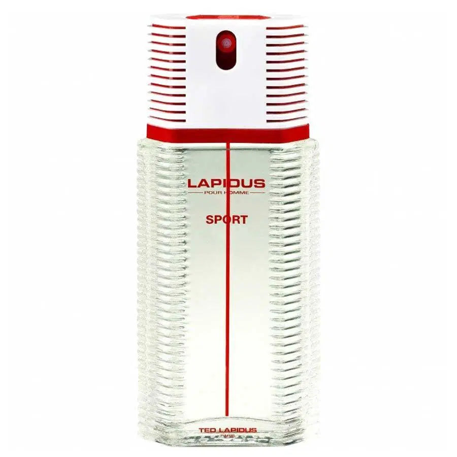 Lapidus Pour Homme Sport M 100ml Boxed