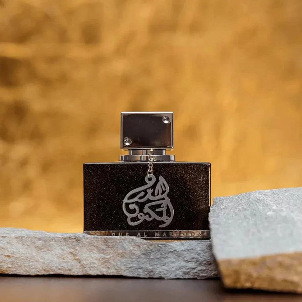 Lattafa Al Dur Al Maknoon Silver M EDP 100ml Boxed (Rare Selection)