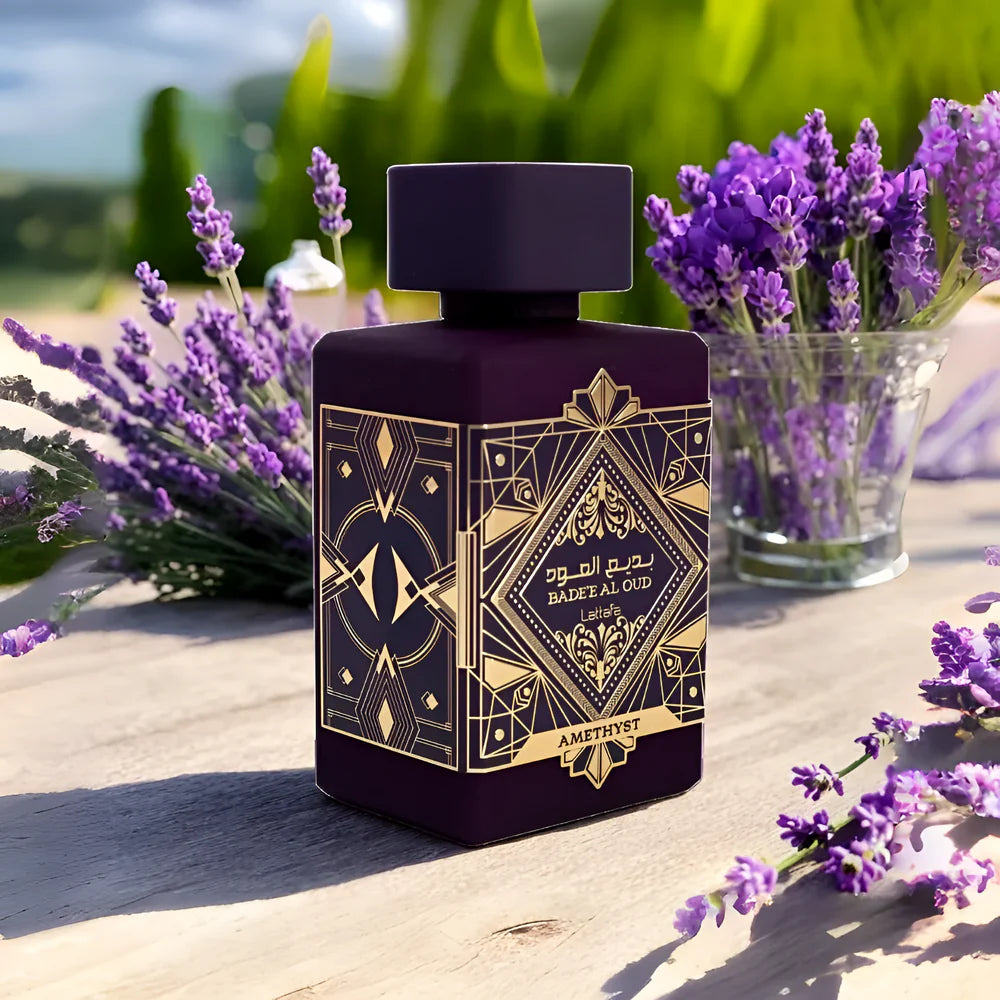 Lattafa Bade'e Al Oud Amethyst Edition (2021) EDP 100ml Boxed
