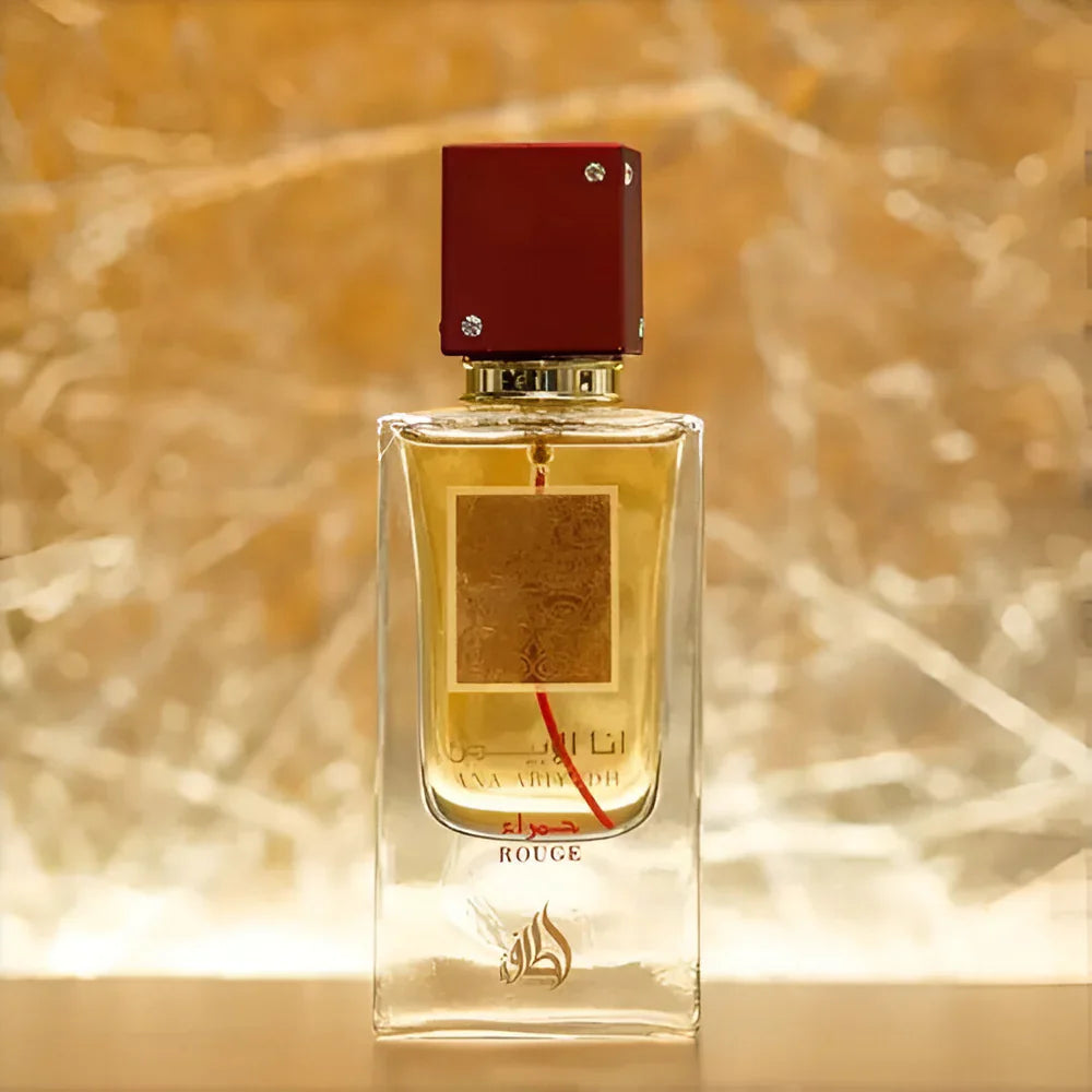 Lattafa I am White Rouge M EDP 60ml Boxed